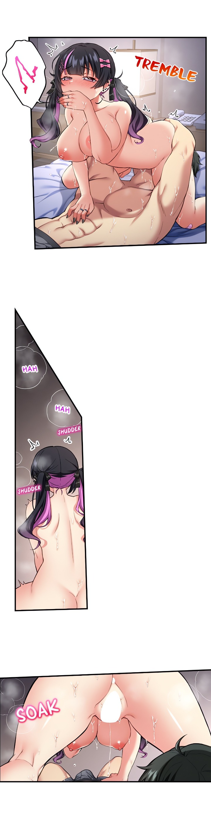 All My Old Classmates Are Hookers - Chapter 29 Page 8