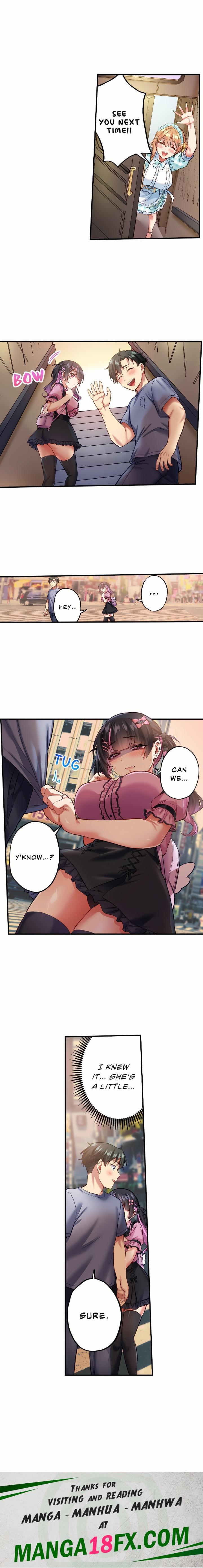 All My Old Classmates Are Hookers - Chapter 37 Page 9