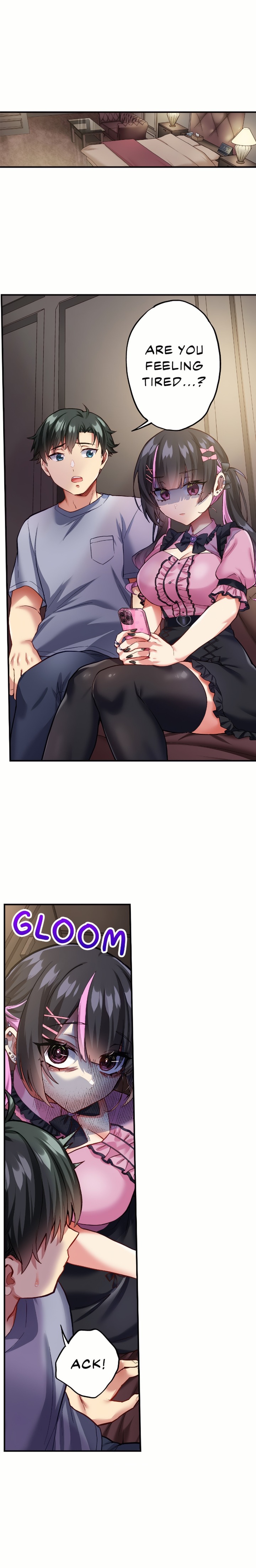 All My Old Classmates Are Hookers - Chapter 38 Page 2