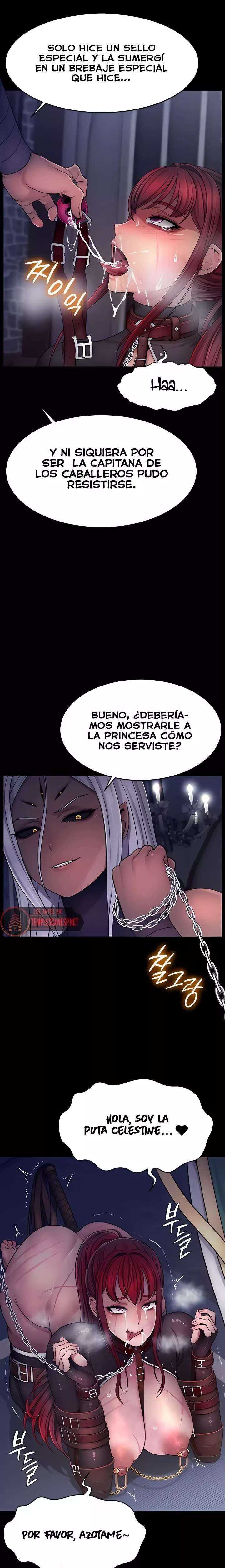 Ero: The Princess Submits Raw - Chapter 1 Page 9