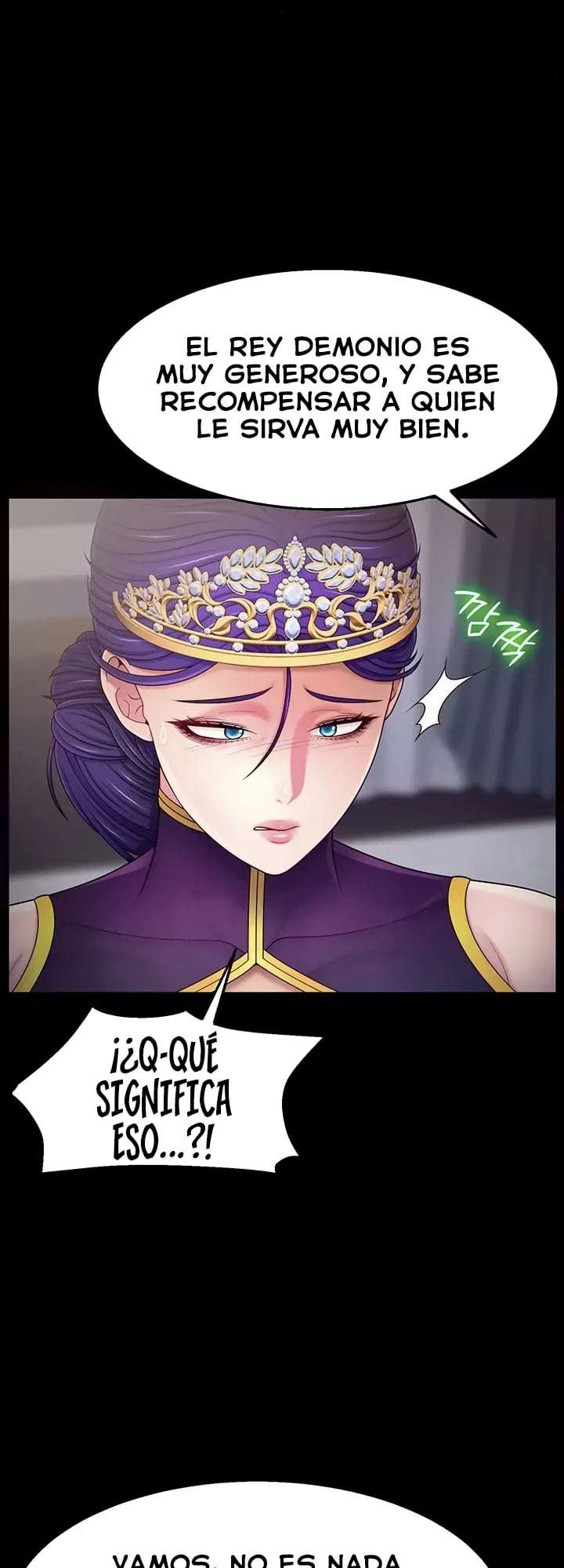 Ero: The Princess Submits Raw - Chapter 13 Page 8