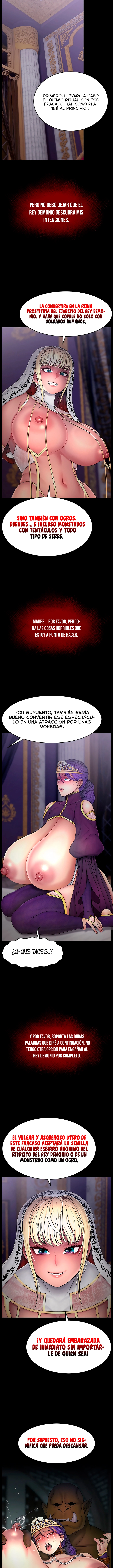 Ero: The Princess Submits Raw - Chapter 25 Page 6