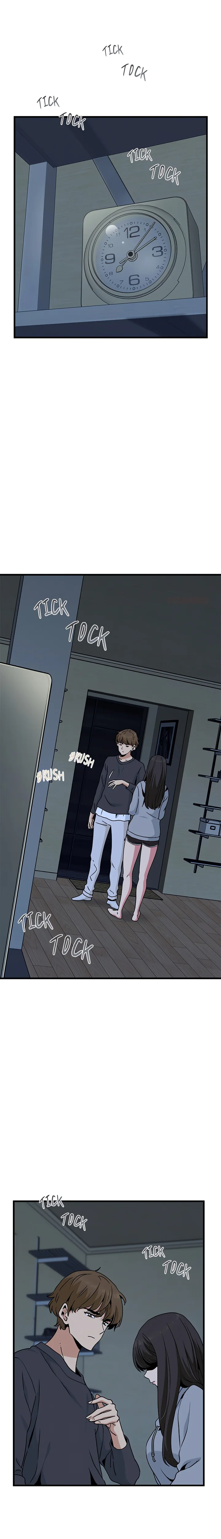 Snapping into Love (Uncensored) - Chapter 20 Page 1