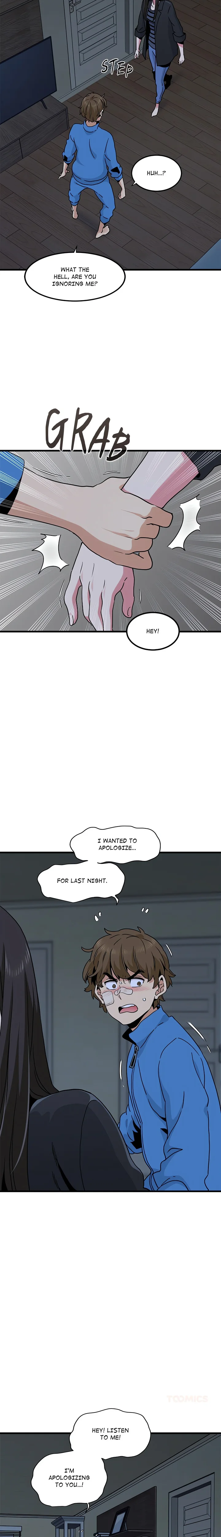 Snapping into Love (Uncensored) - Chapter 20 Page 24