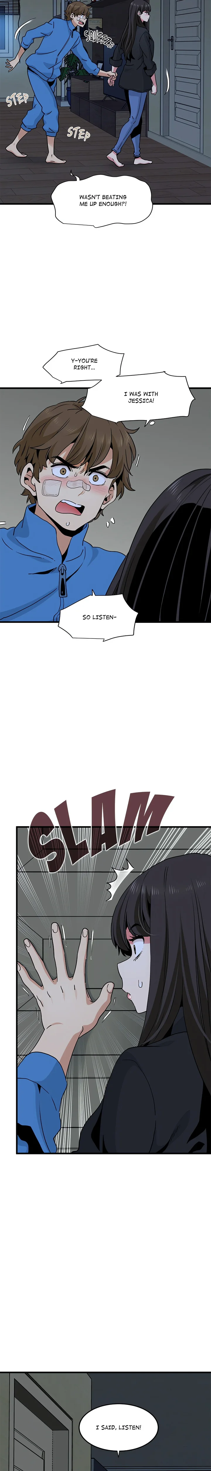 Snapping into Love (Uncensored) - Chapter 20 Page 25