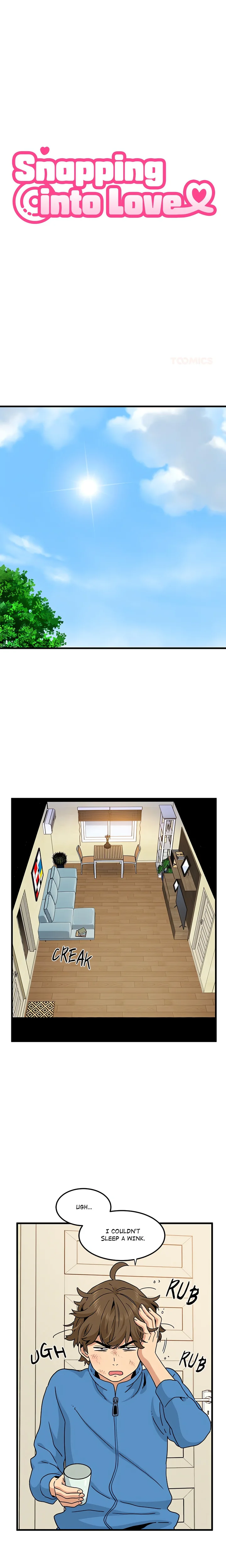 Snapping into Love (Uncensored) - Chapter 20 Page 9