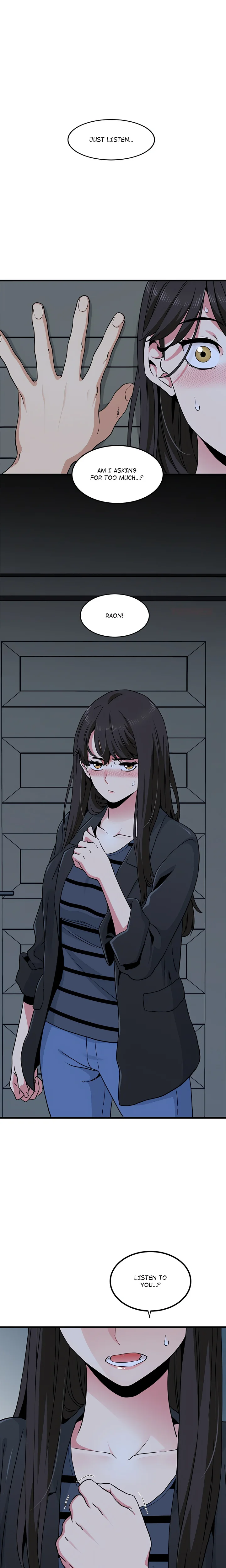 Snapping into Love (Uncensored) - Chapter 21 Page 1