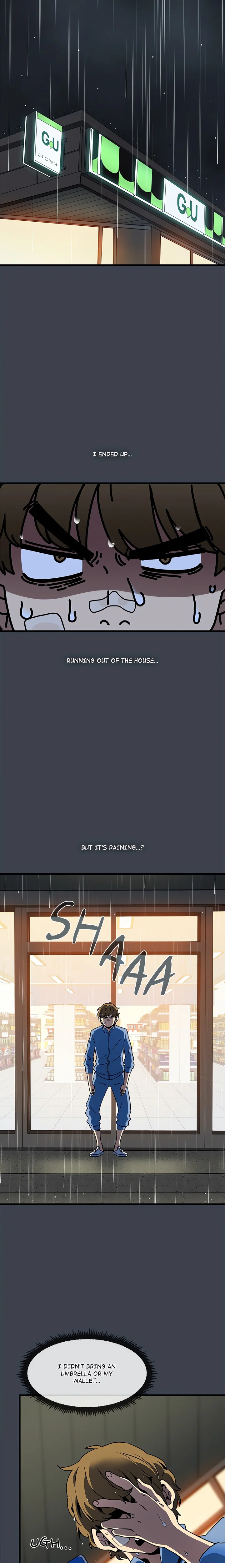 Snapping into Love (Uncensored) - Chapter 21 Page 10