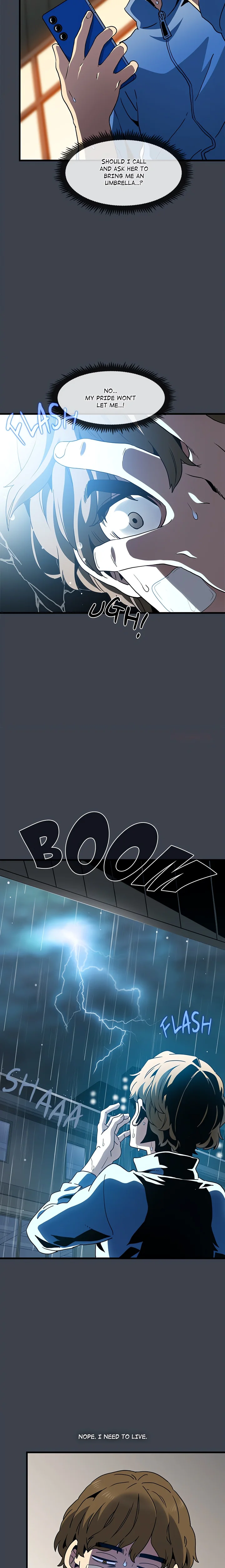 Snapping into Love (Uncensored) - Chapter 21 Page 11