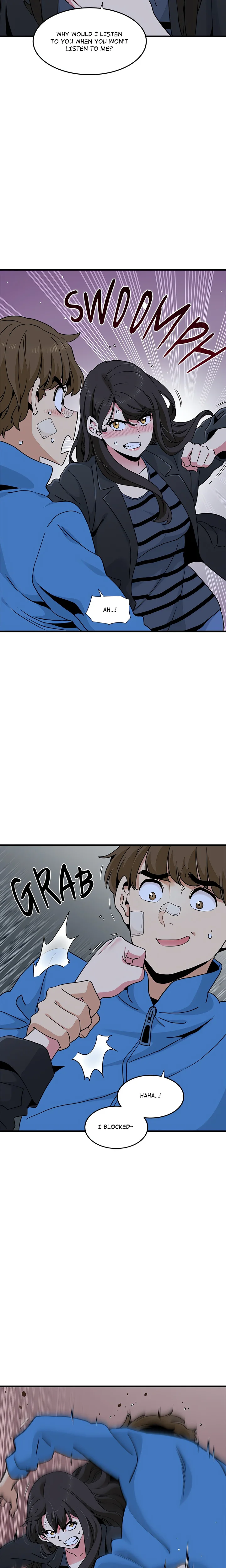 Snapping into Love (Uncensored) - Chapter 21 Page 2
