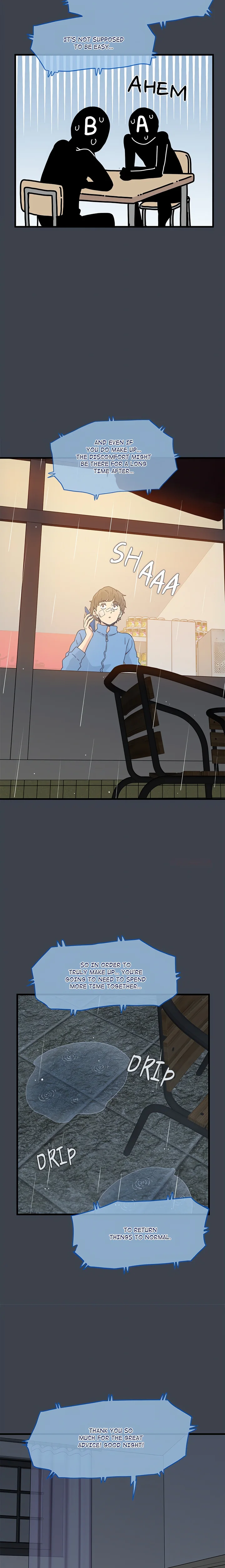 Snapping into Love (Uncensored) - Chapter 21 Page 21