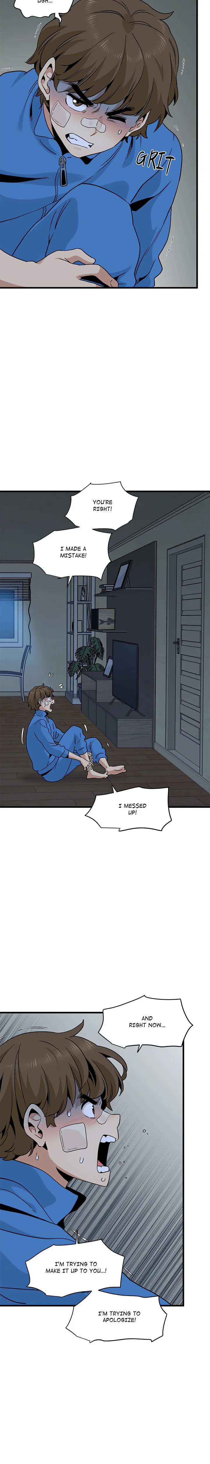 Snapping into Love (Uncensored) - Chapter 21 Page 7