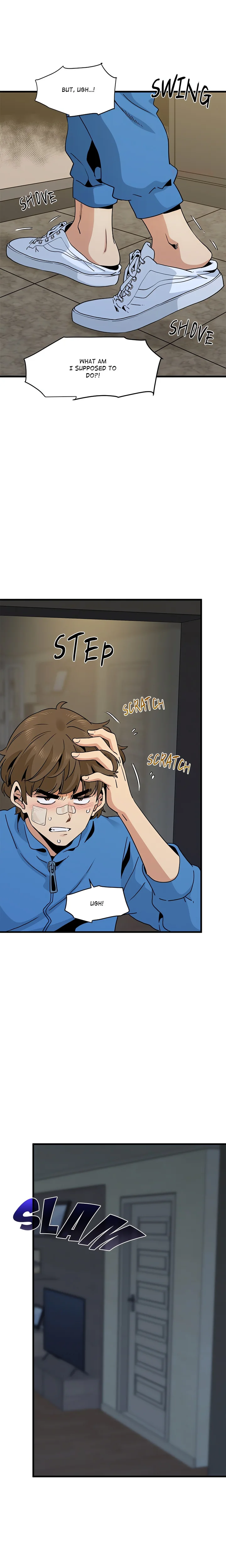 Snapping into Love (Uncensored) - Chapter 21 Page 8