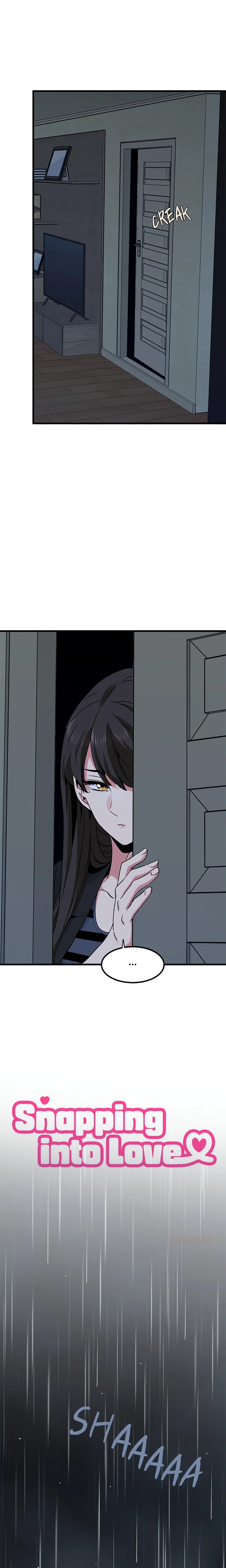 Snapping into Love (Uncensored) - Chapter 21 Page 9