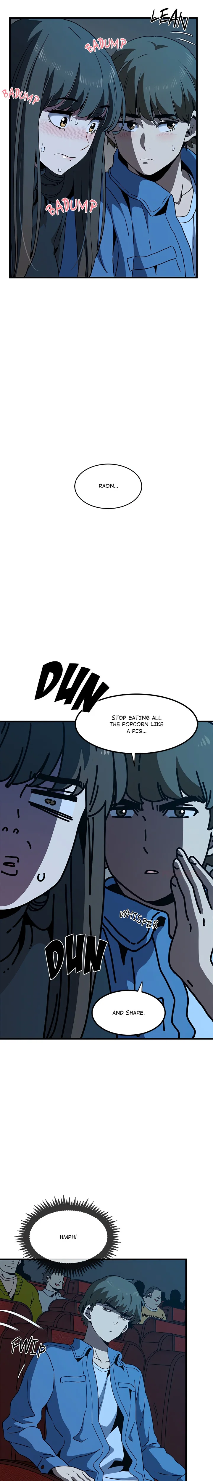 Snapping into Love (Uncensored) - Chapter 22 Page 12