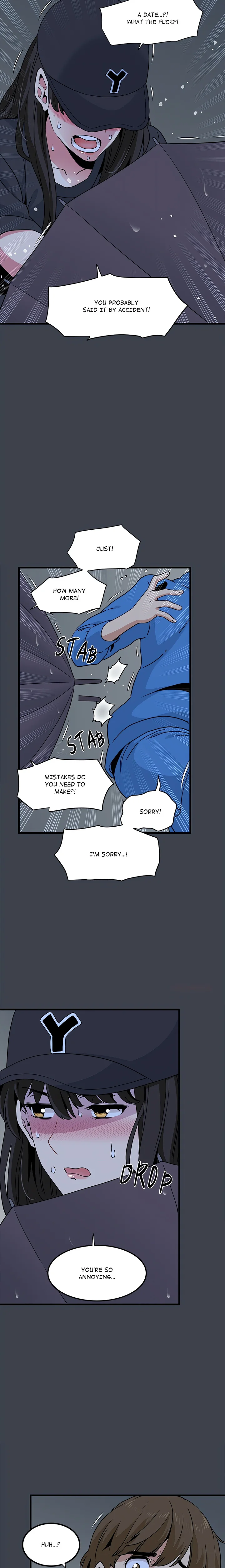 Snapping into Love (Uncensored) - Chapter 22 Page 3