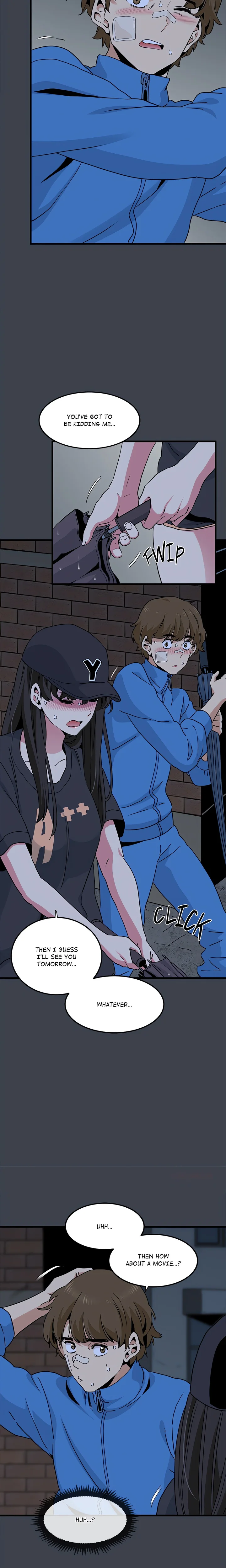 Snapping into Love (Uncensored) - Chapter 22 Page 4