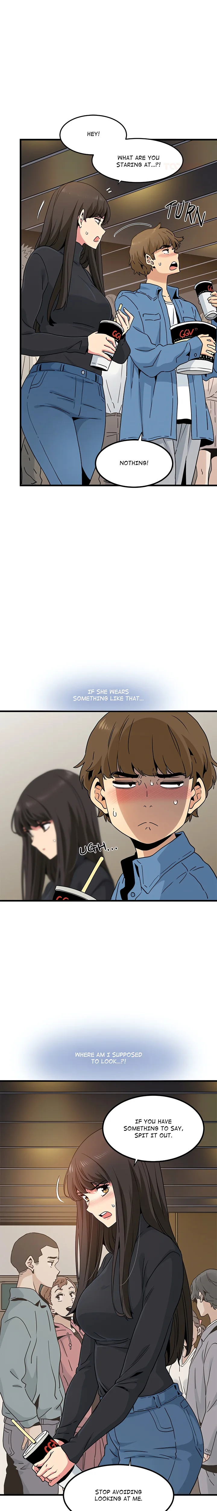 Snapping into Love (Uncensored) - Chapter 22 Page 8