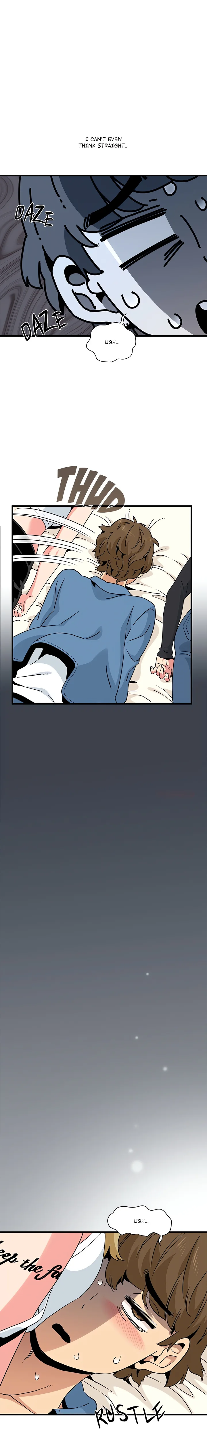 Snapping into Love (Uncensored) - Chapter 23 Page 21