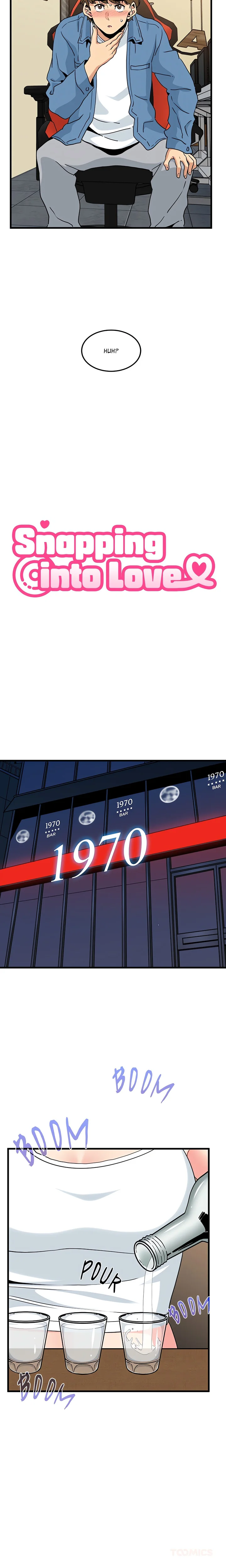 Snapping into Love (Uncensored) - Chapter 23 Page 6