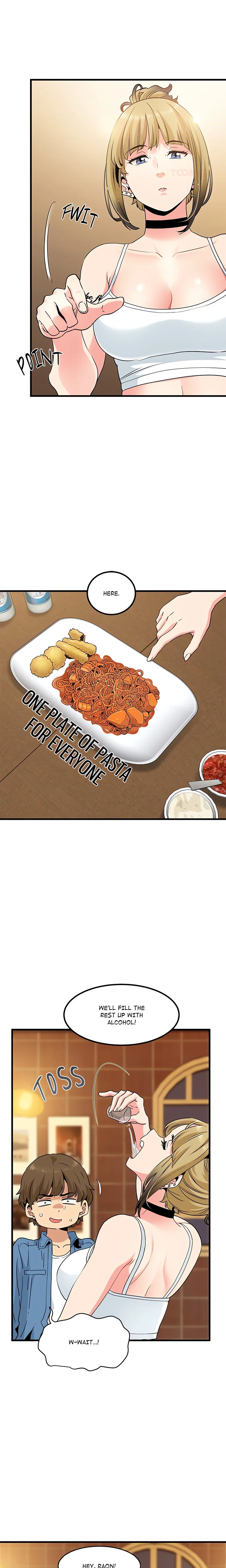 Snapping into Love (Uncensored) - Chapter 23 Page 8