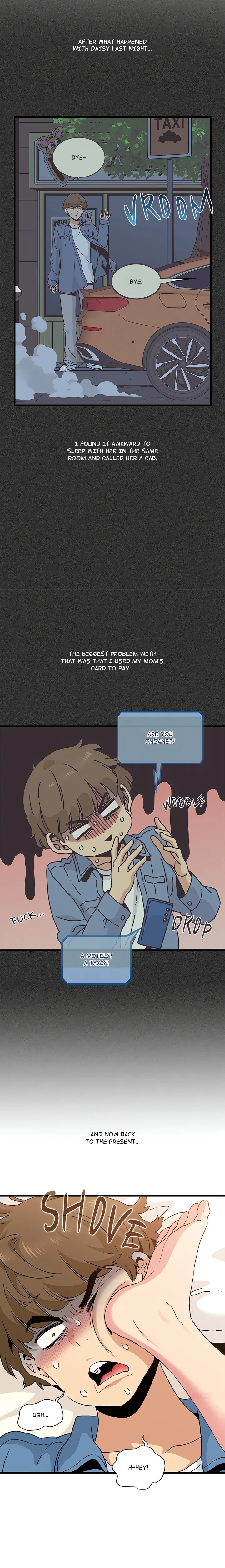 Snapping into Love (Uncensored) - Chapter 24 Page 18