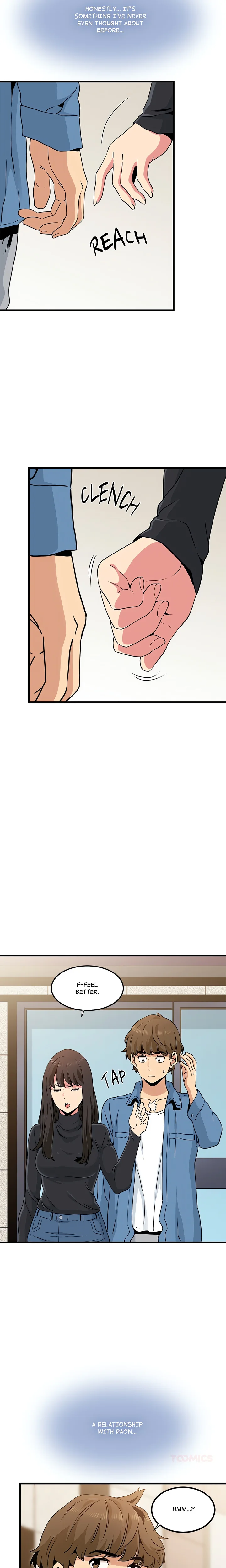 Snapping into Love (Uncensored) - Chapter 24 Page 23