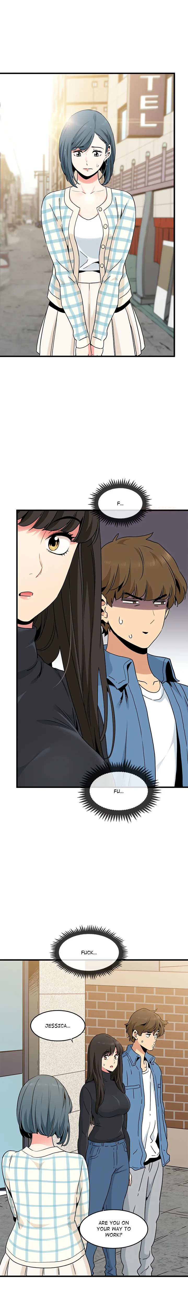 Snapping into Love (Uncensored) - Chapter 25 Page 1