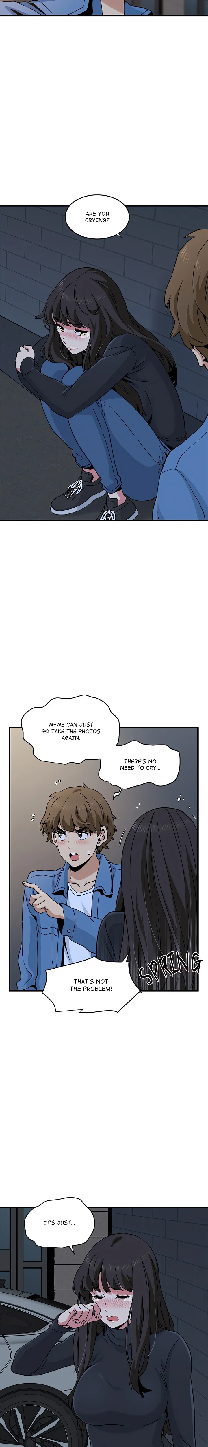 Snapping into Love (Uncensored) - Chapter 25 Page 22