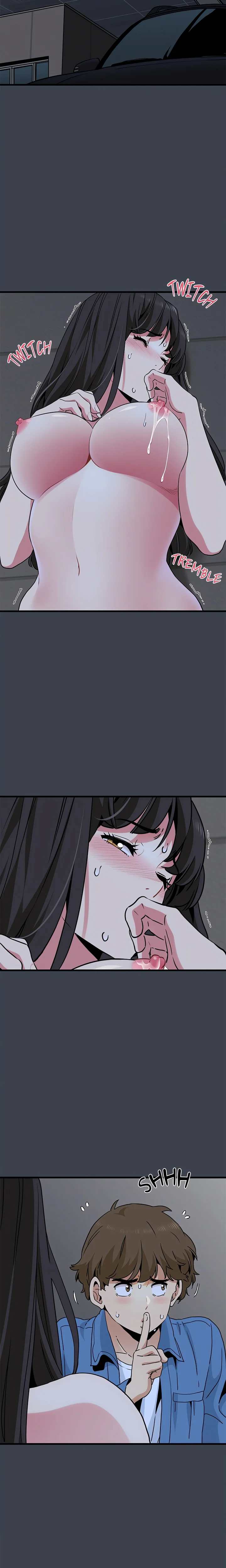 Snapping into Love (Uncensored) - Chapter 27 Page 7
