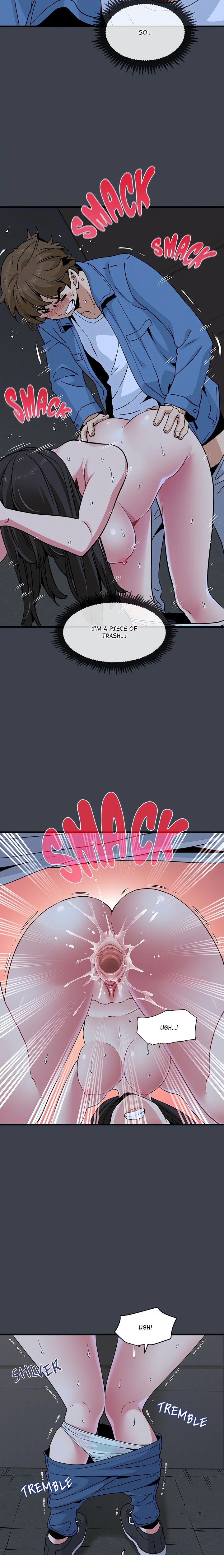 Snapping into Love (Uncensored) - Chapter 28 Page 17