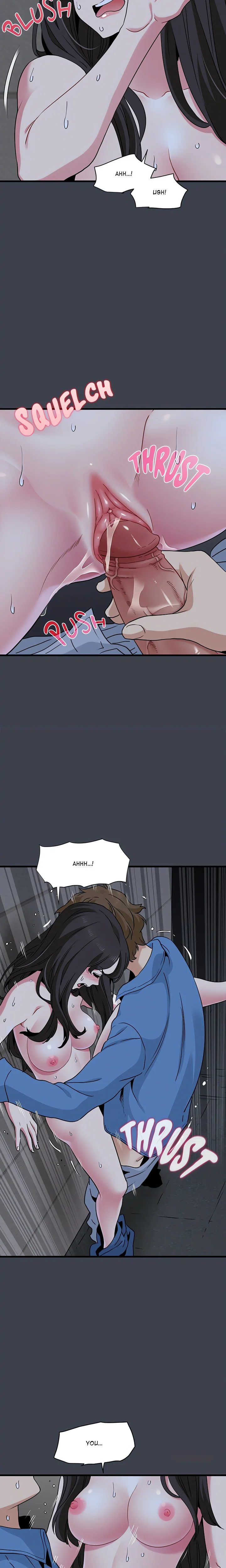 Snapping into Love (Uncensored) - Chapter 28 Page 23