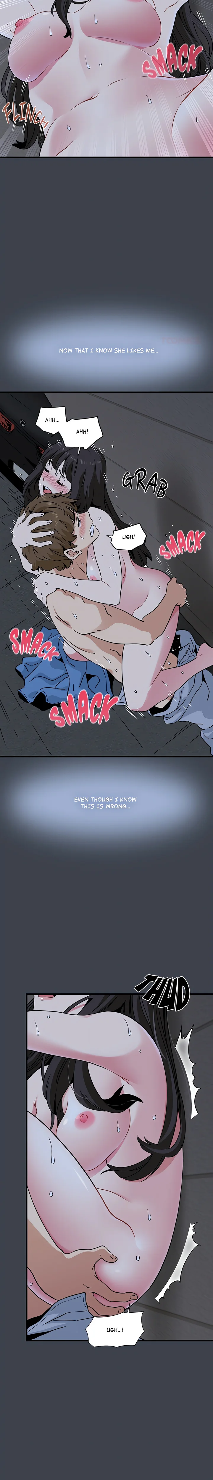 Snapping into Love (Uncensored) - Chapter 29 Page 9