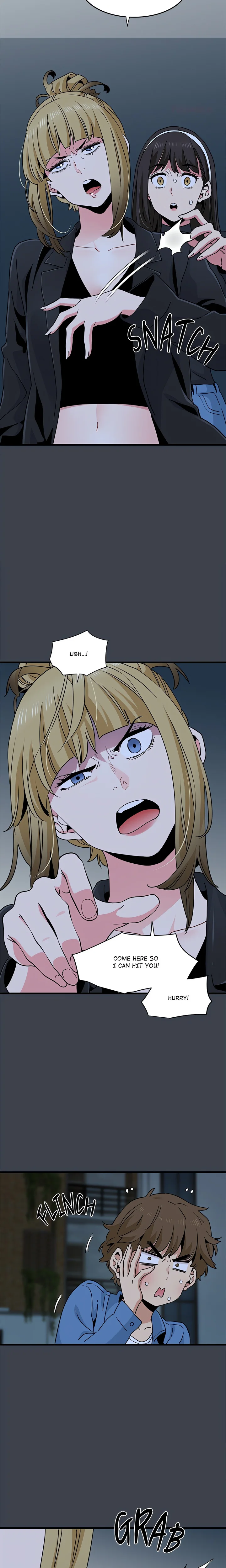 Snapping into Love (Uncensored) - Chapter 30 Page 10