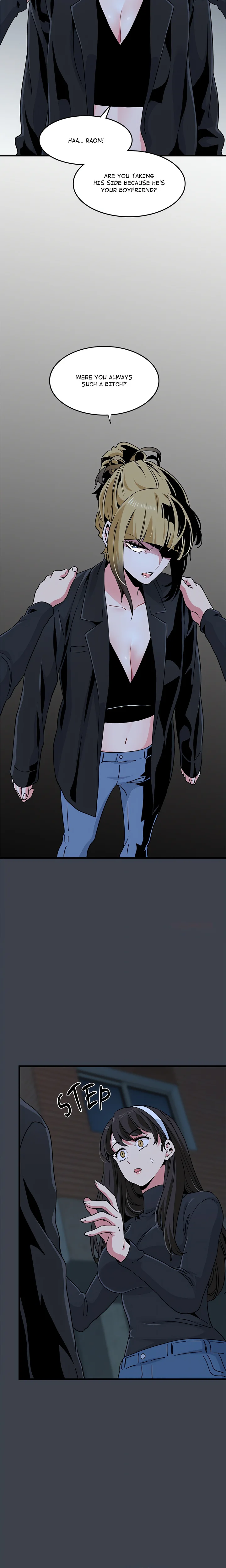 Snapping into Love (Uncensored) - Chapter 30 Page 12