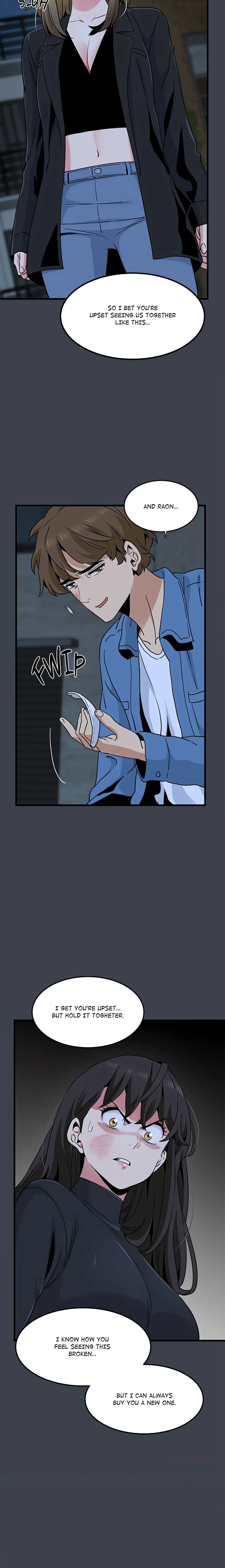 Snapping into Love (Uncensored) - Chapter 30 Page 23