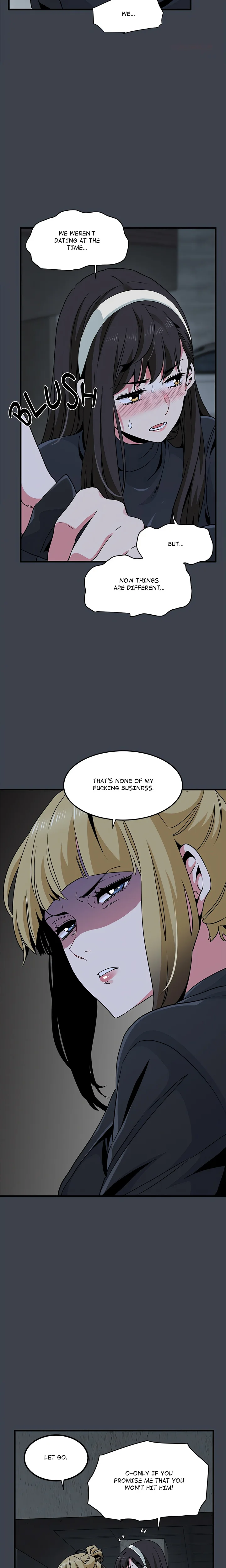 Snapping into Love (Uncensored) - Chapter 30 Page 5