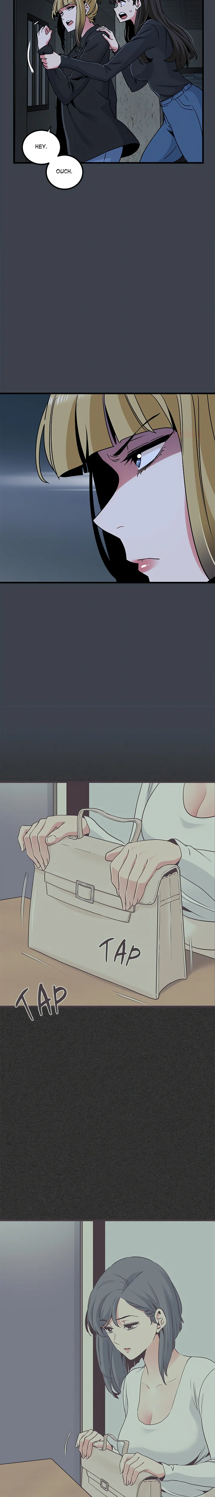 Snapping into Love (Uncensored) - Chapter 30 Page 6