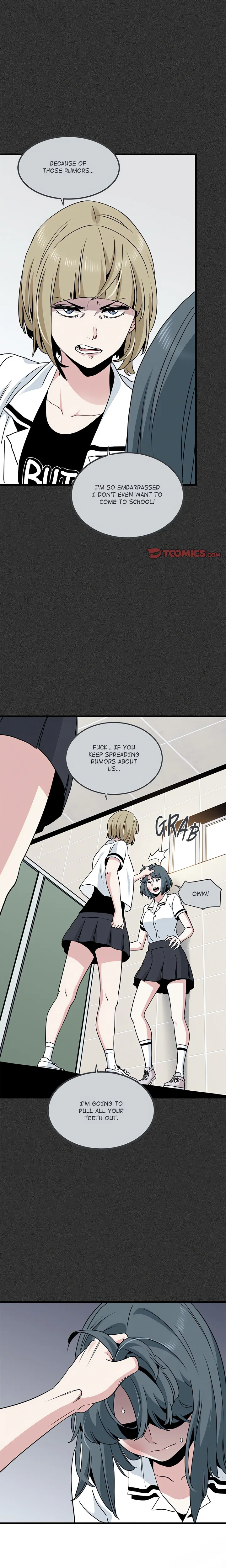 Snapping into Love (Uncensored) - Chapter 31 Page 10