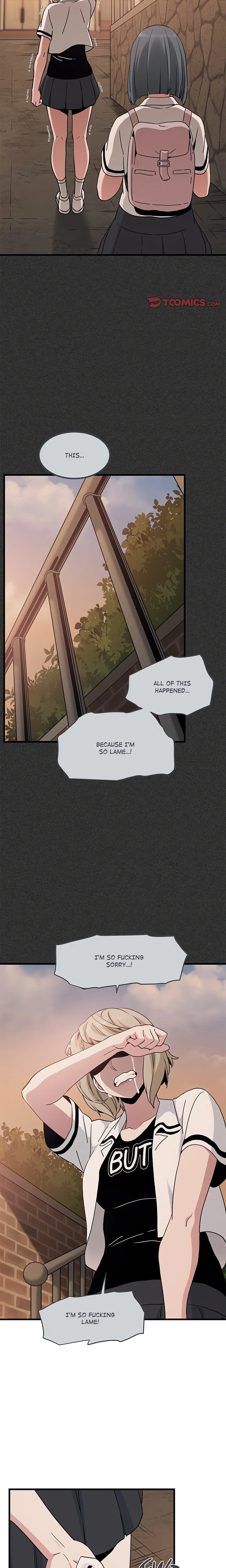 Snapping into Love (Uncensored) - Chapter 31 Page 18