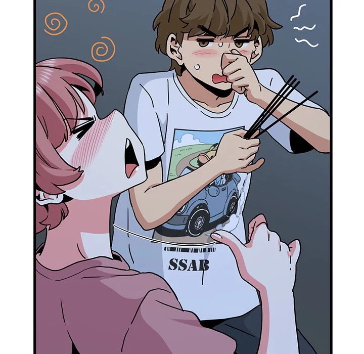 Snapping into Love (Uncensored) - Chapter 49 Page 130