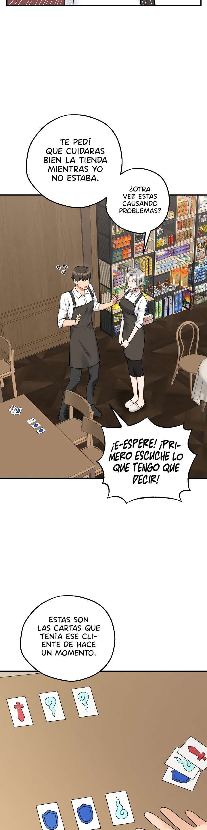 Pleasure Board Game: Asmodek Raw - Chapter 1 Page 41