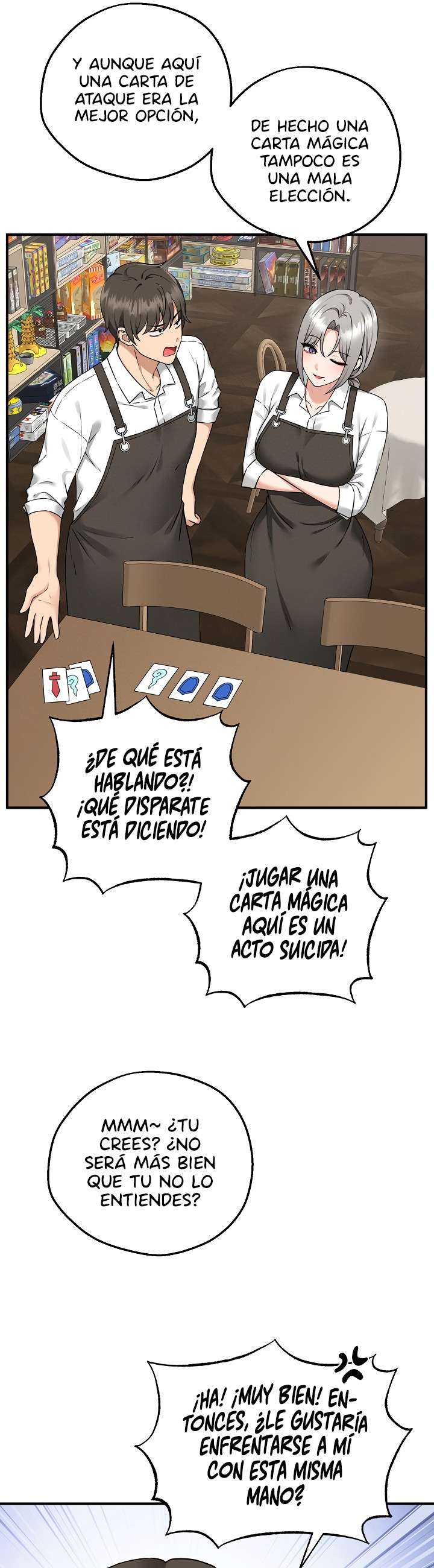 Pleasure Board Game: Asmodek Raw - Chapter 1 Page 44