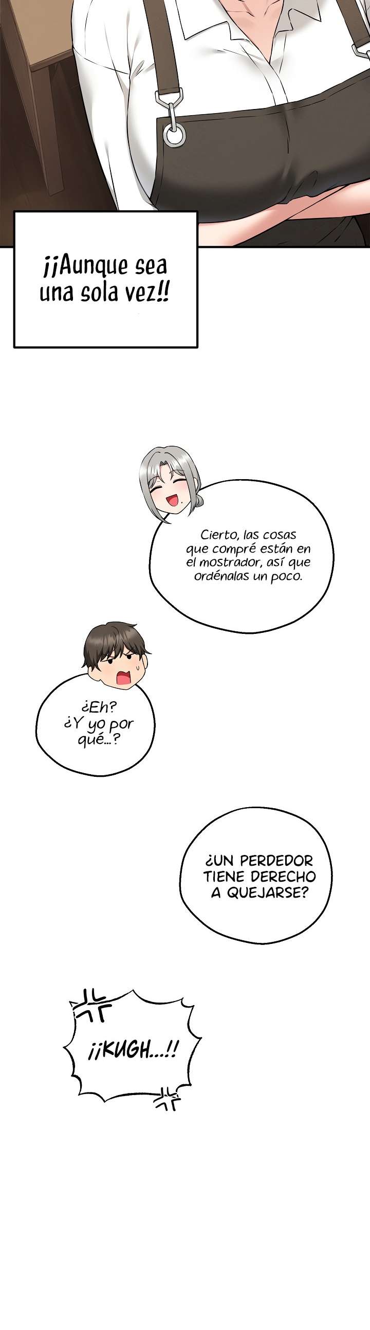 Pleasure Board Game: Asmodek Raw - Chapter 1 Page 53