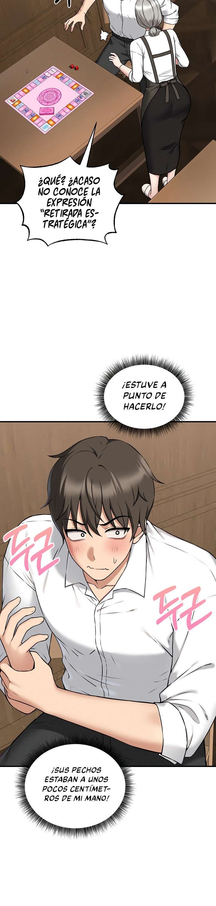 Pleasure Board Game: Asmodek Raw - Chapter 2 Page 15