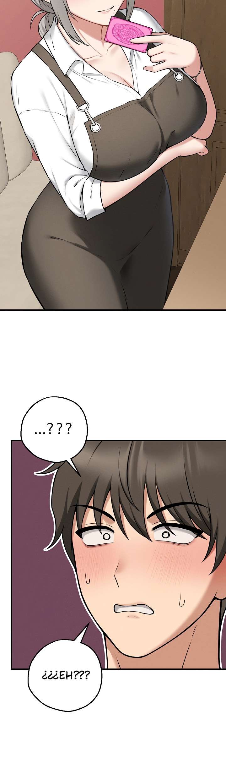 Pleasure Board Game: Asmodek Raw - Chapter 2 Page 25