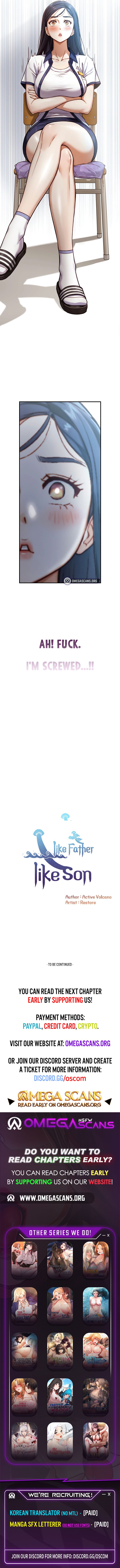 Like Father, Like Son - Chapter 15 Page 9