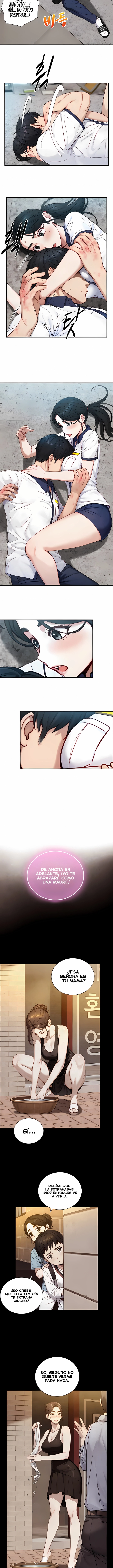 Like Father, Like Son Raw - Chapter 25 Page 3