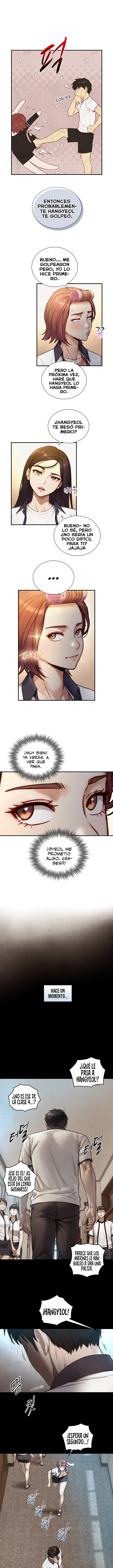 Like Father, Like Son Raw - Chapter 26 Page 6
