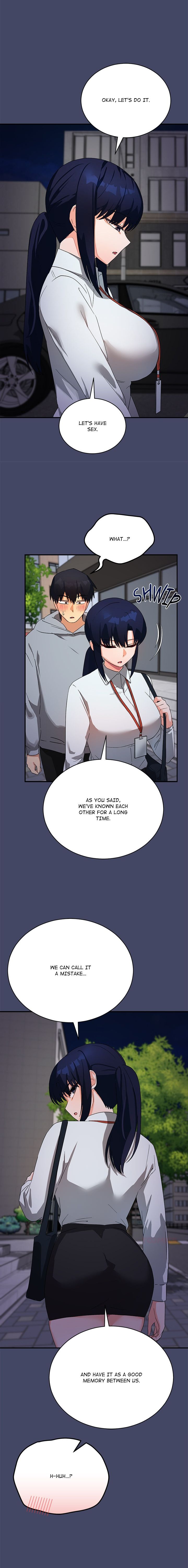 Saving My Magical Girl - Chapter 10 Page 20